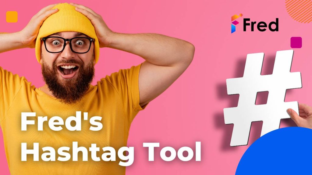 Hashtag-Tool von Fred